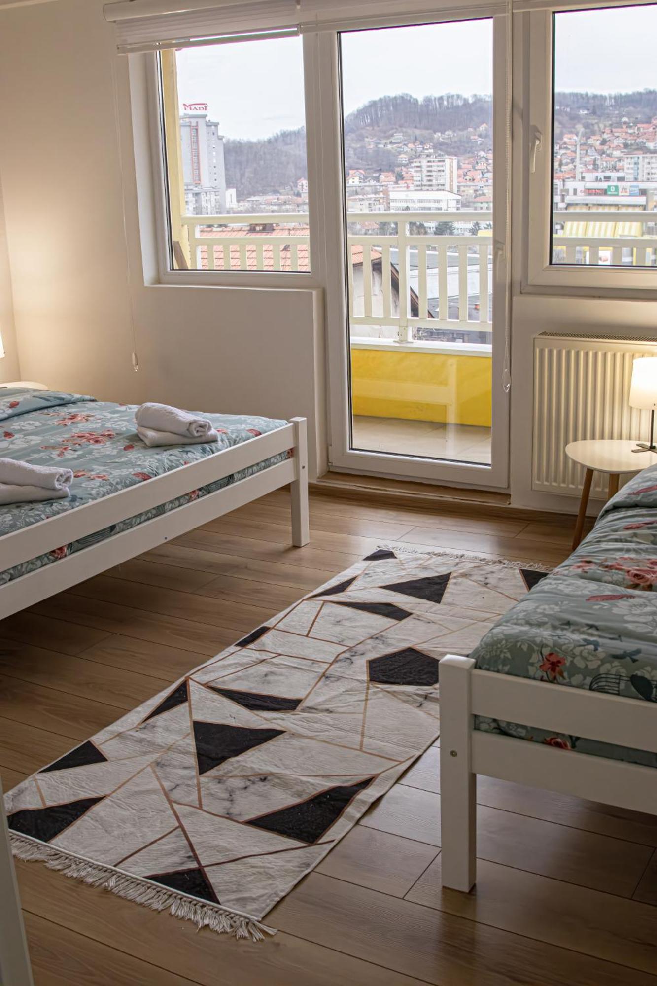 Apartment Forever ทูซลา ภายนอก รูปภาพ