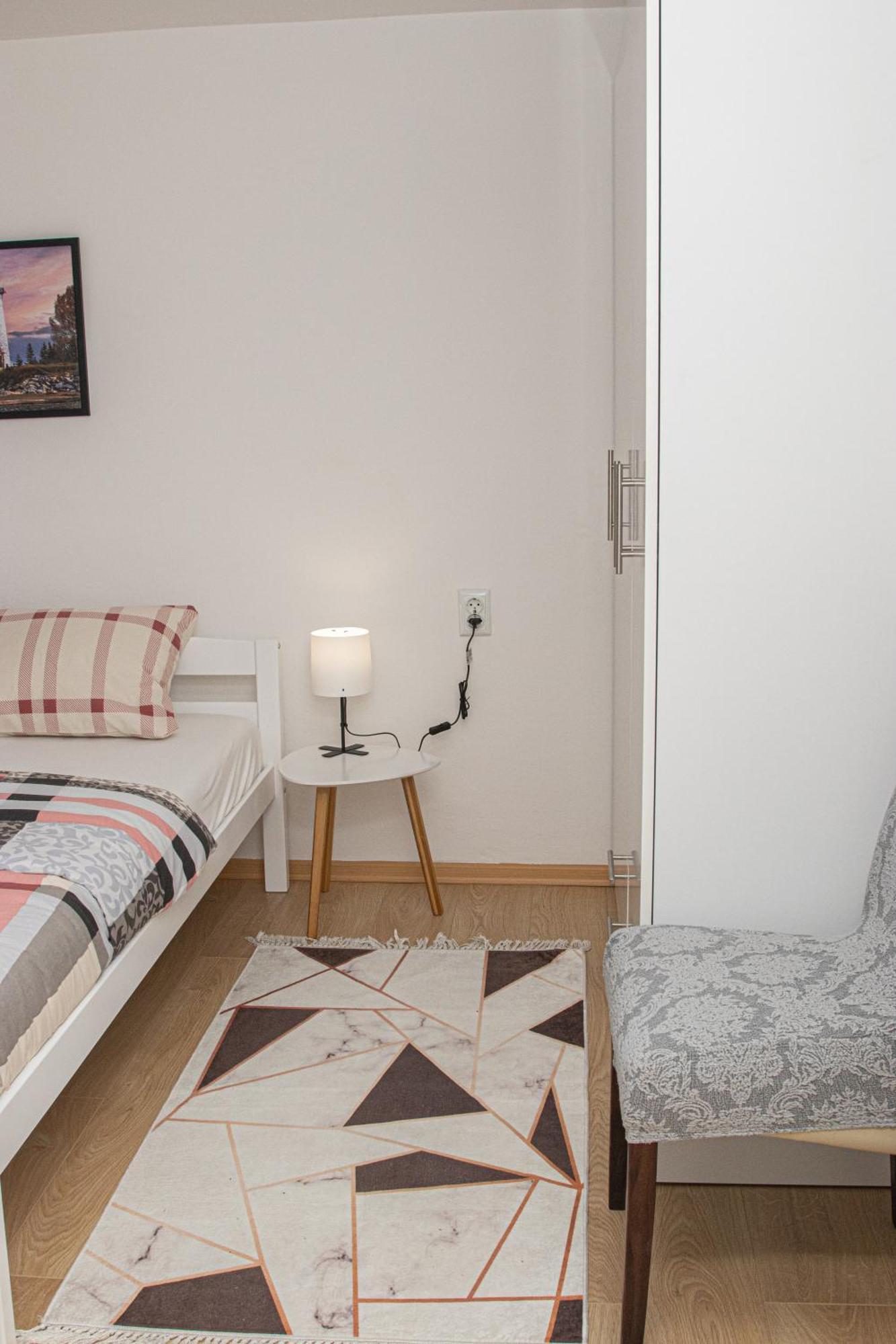 Apartment Forever ทูซลา ภายนอก รูปภาพ
