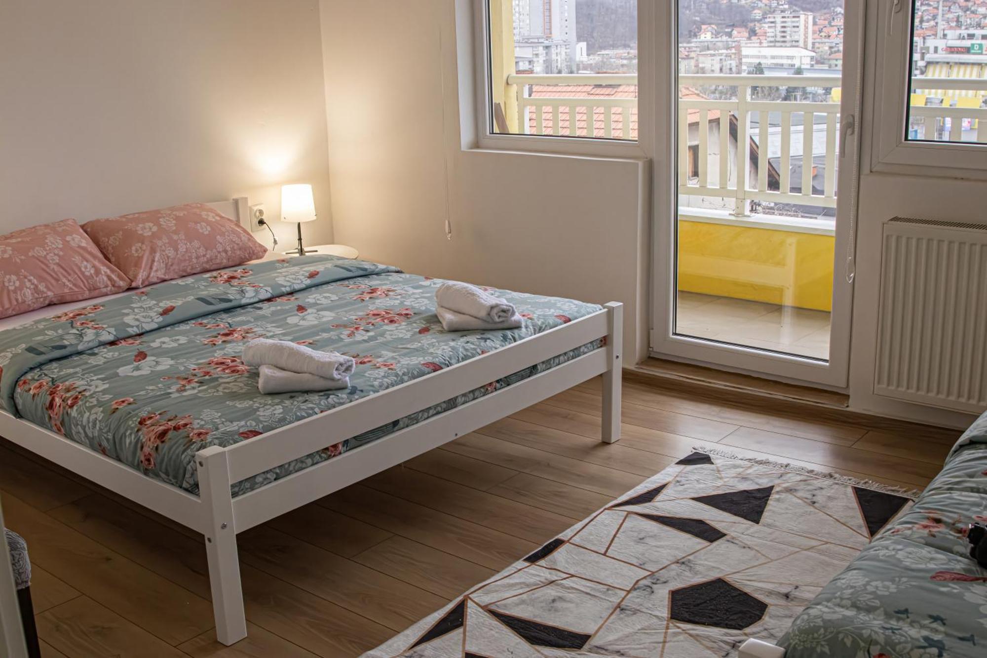 Apartment Forever ทูซลา ภายนอก รูปภาพ