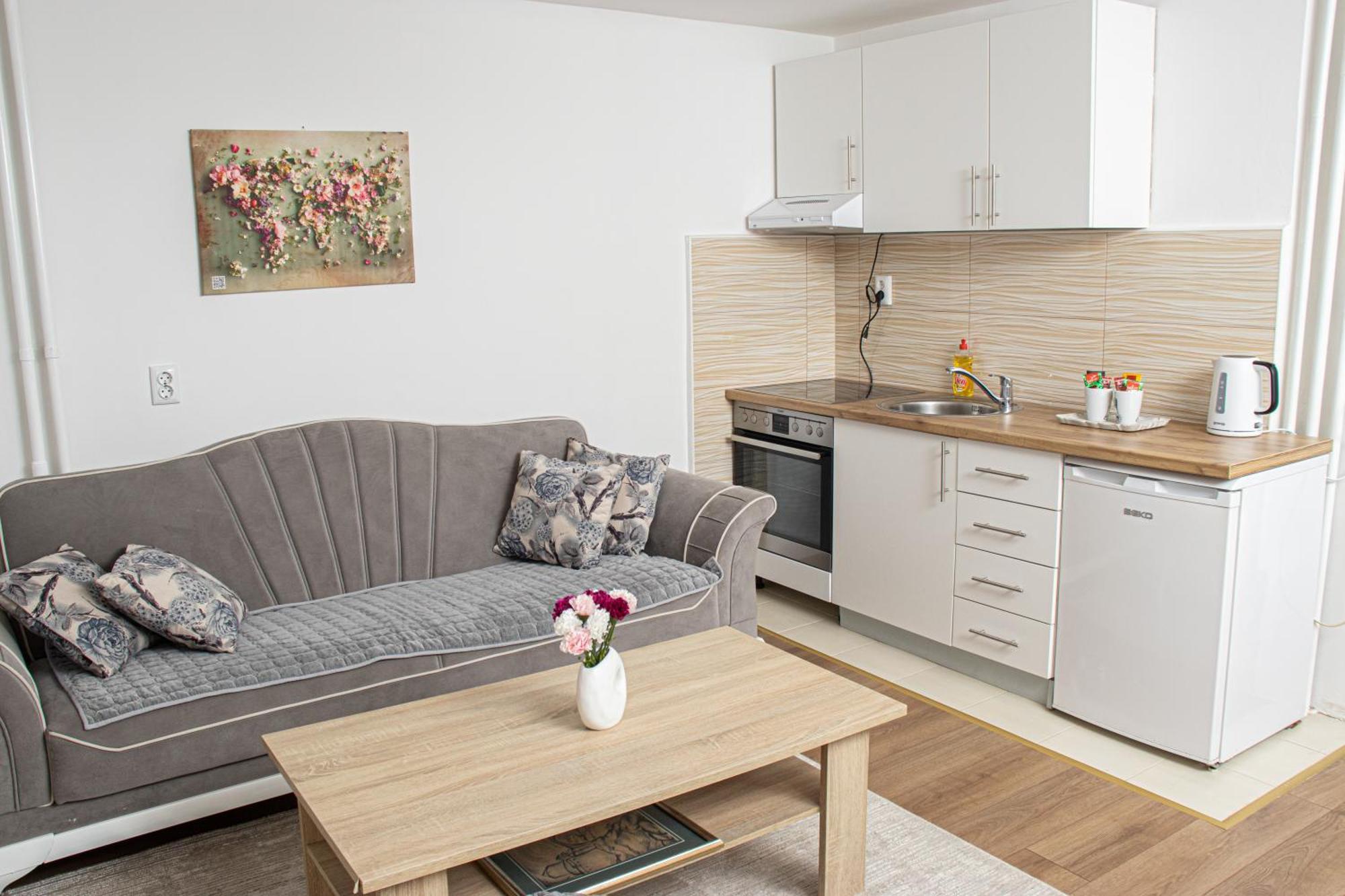 Apartment Forever ทูซลา ภายนอก รูปภาพ