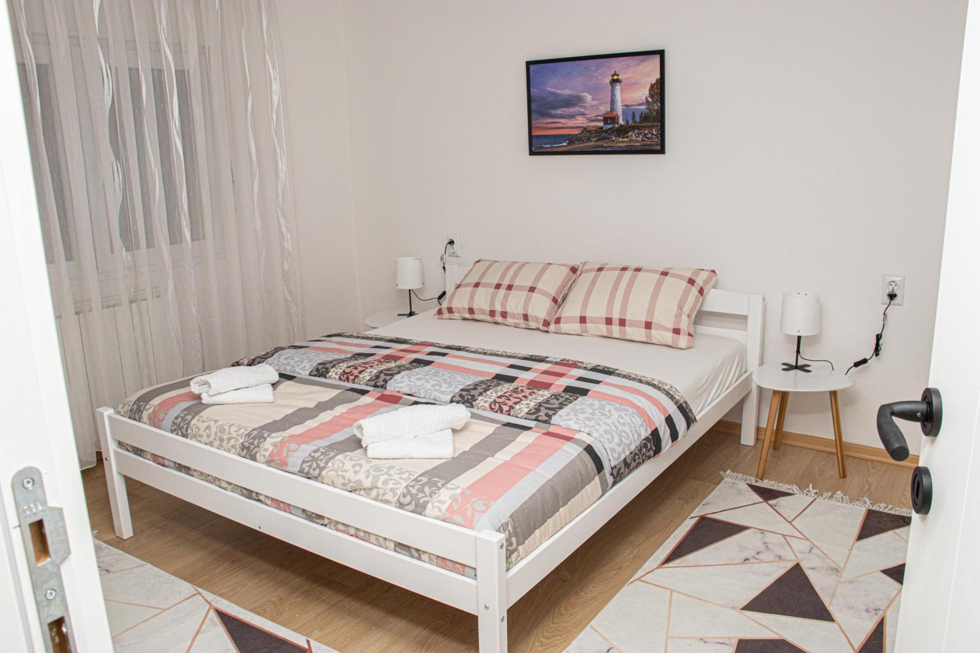 Apartment Forever ทูซลา ภายนอก รูปภาพ