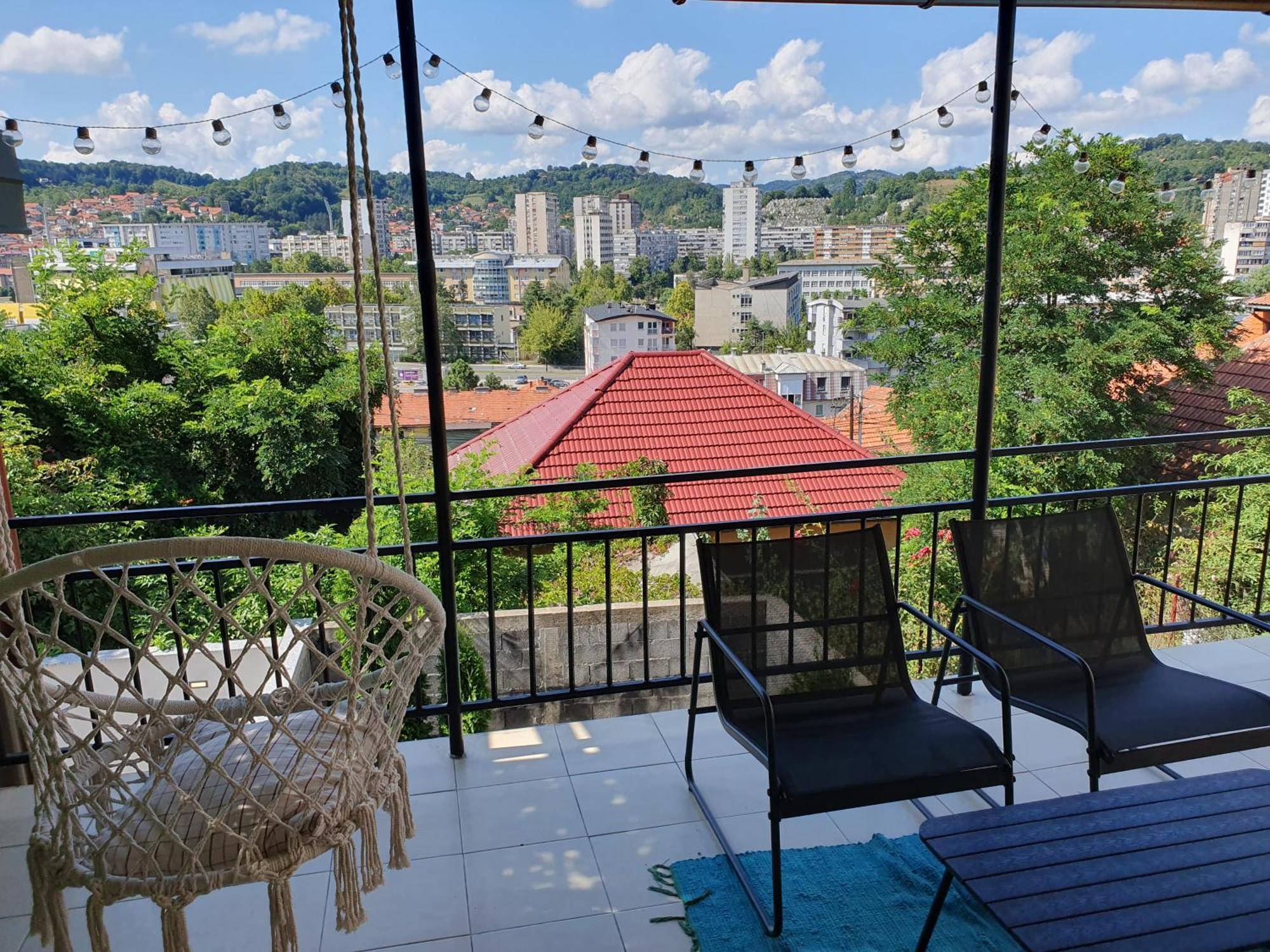 Apartment Forever ทูซลา ภายนอก รูปภาพ
