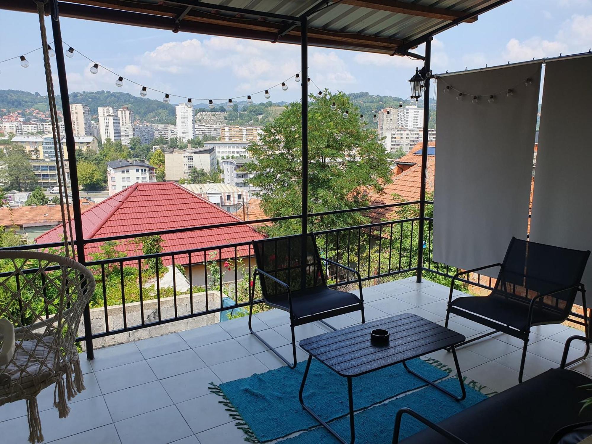 Apartment Forever ทูซลา ภายนอก รูปภาพ