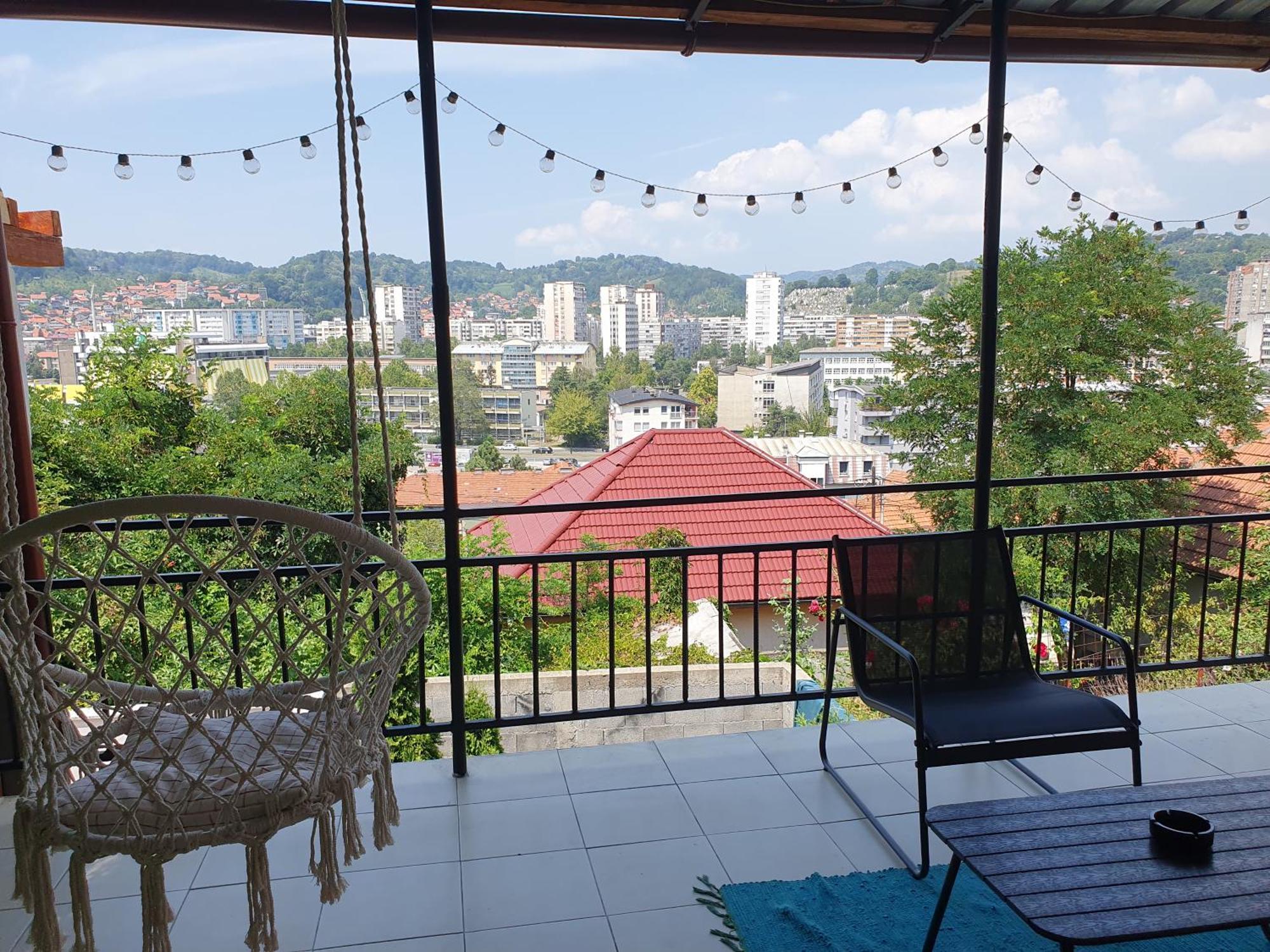 Apartment Forever ทูซลา ภายนอก รูปภาพ