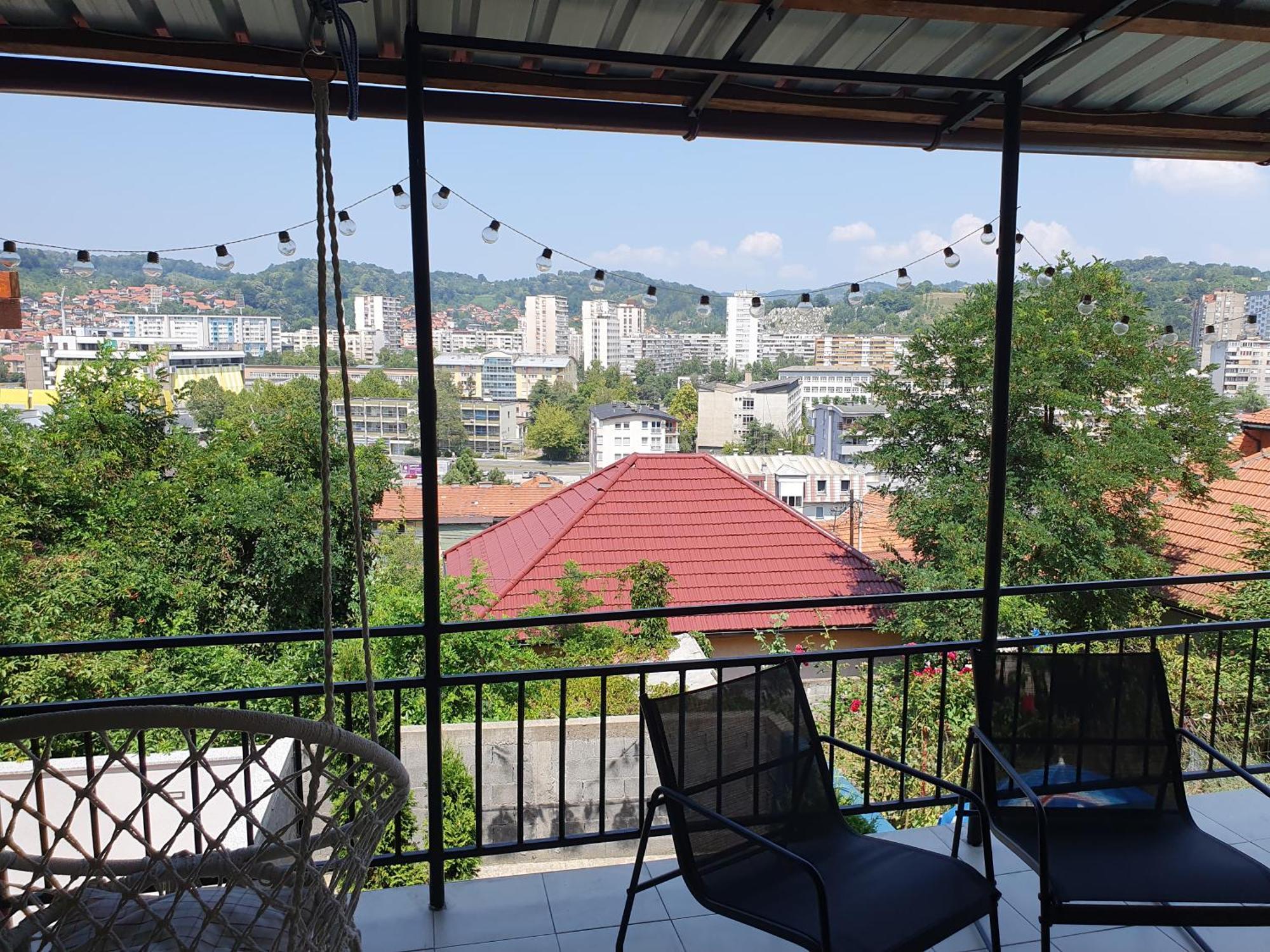 Apartment Forever ทูซลา ภายนอก รูปภาพ